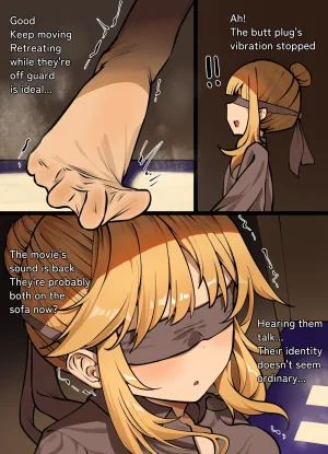 Fengs Bride Training 5 - Page 5