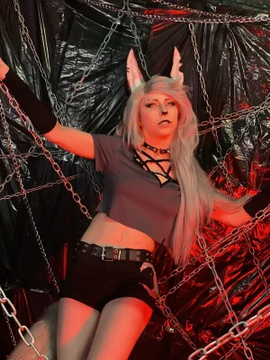 Fenrissnow - Loona - Page 2