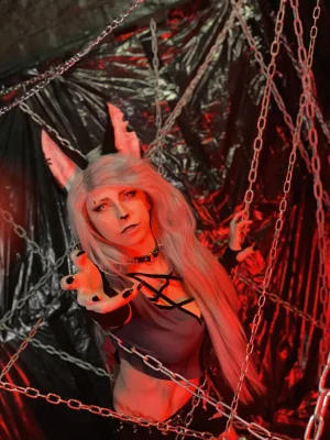 Fenrissnow - Loona - Page 8