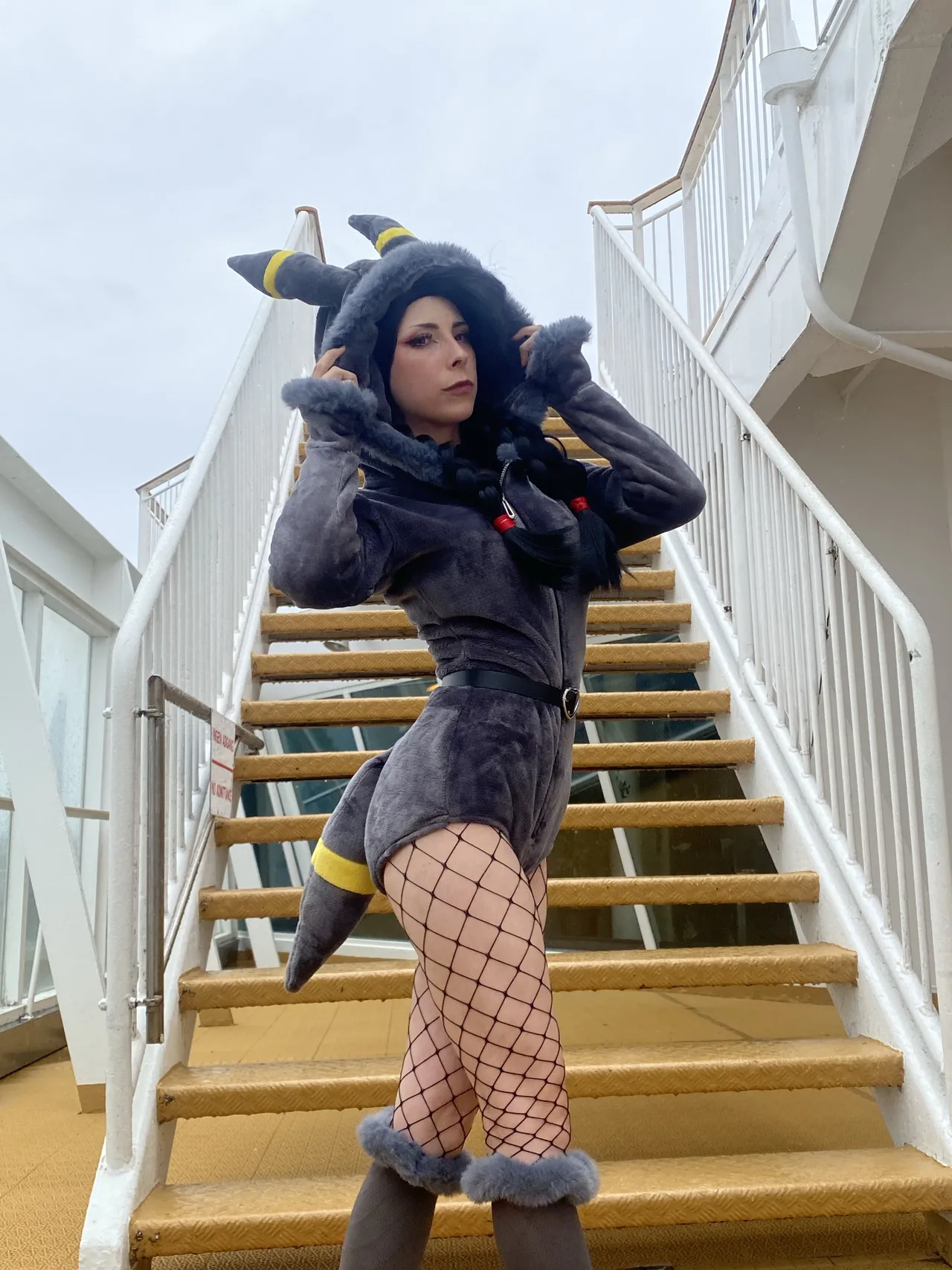 Fenrissnow - Umbreon - Image 11