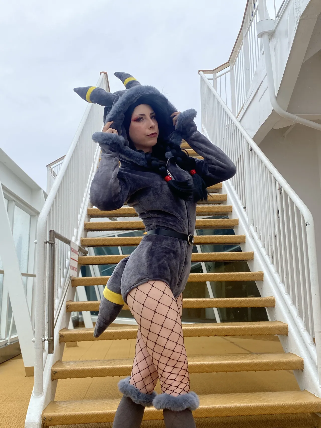 Fenrissnow - Umbreon - Image 12