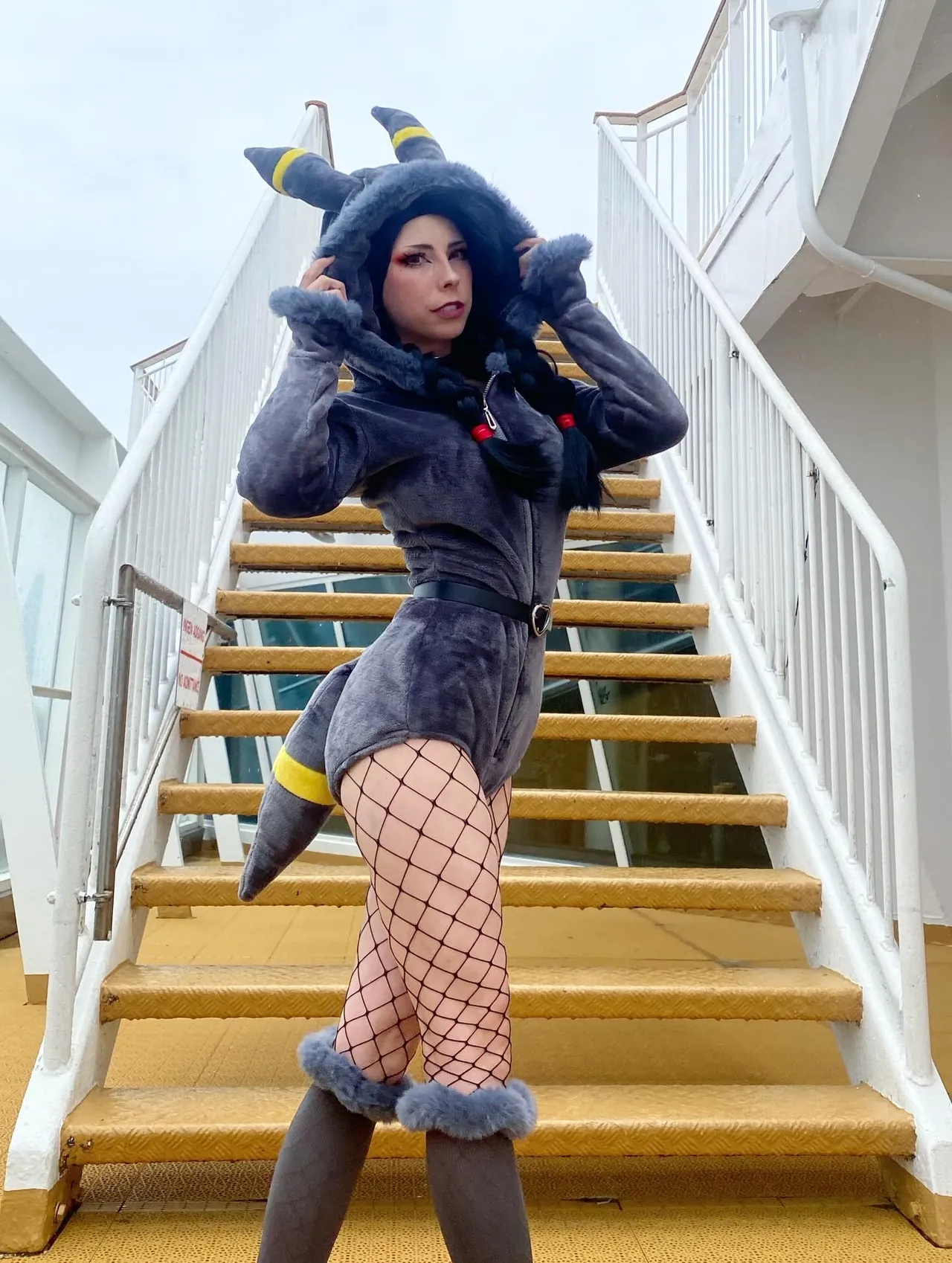 Fenrissnow - Umbreon - Image 13