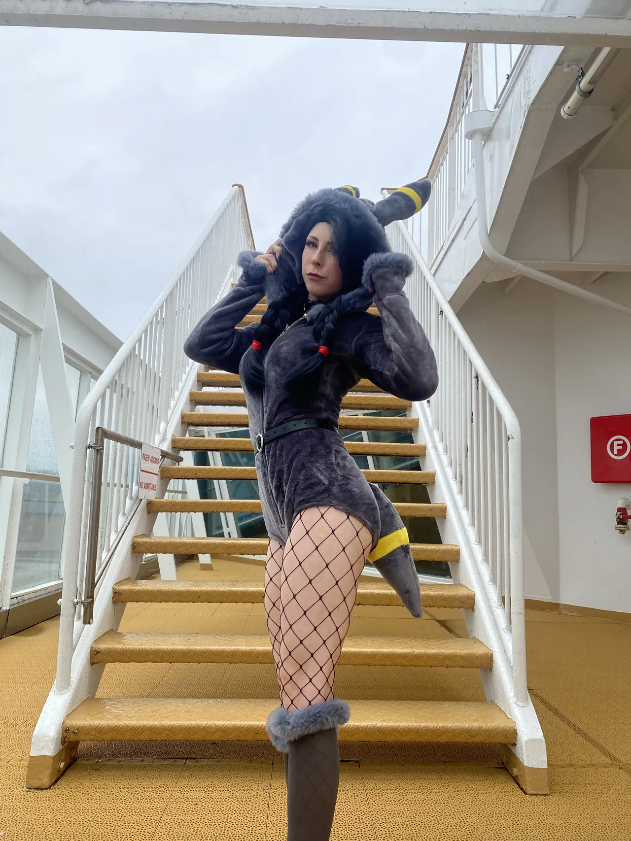 Fenrissnow - Umbreon - Image 5