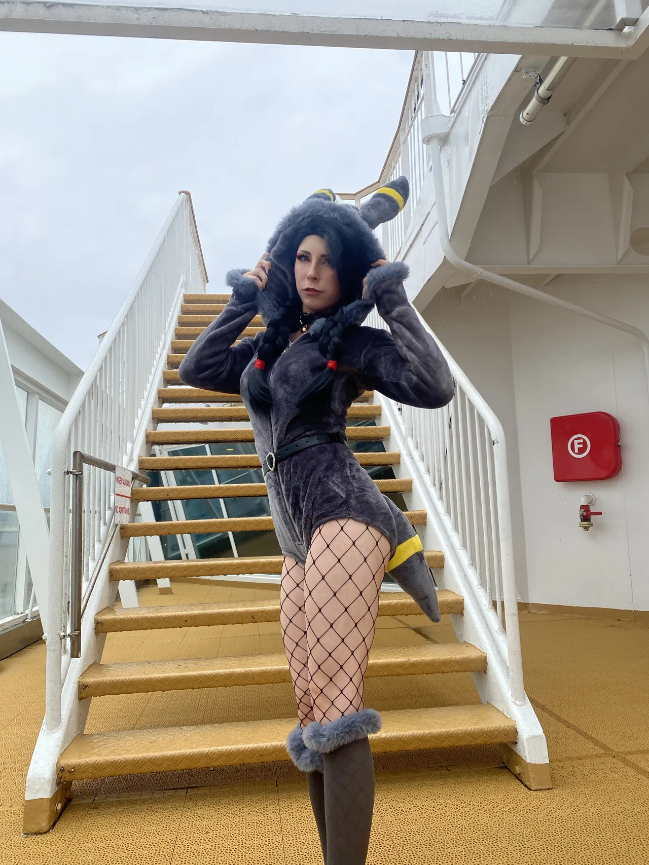 Fenrissnow - Umbreon - Image 6