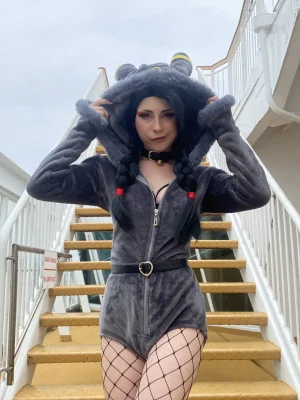 Fenrissnow - Umbreon Thumbnail