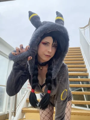 Fenrissnow - Umbreon - Page 3