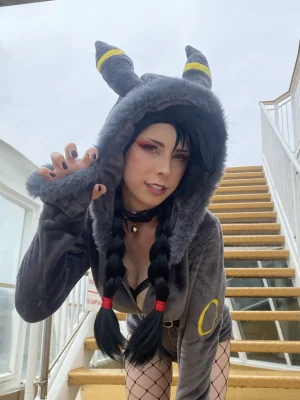 Fenrissnow - Umbreon - Page 4