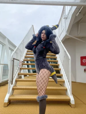 Fenrissnow - Umbreon - Page 5