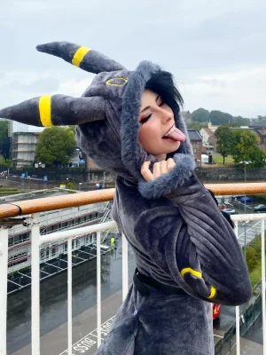 Fenrissnow - Umbreon - Page 7