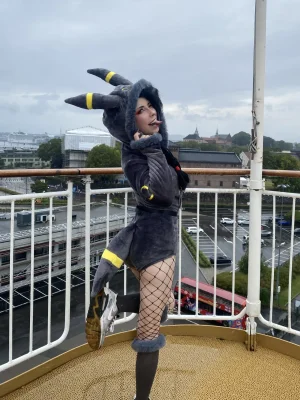 Fenrissnow - Umbreon - Page 9