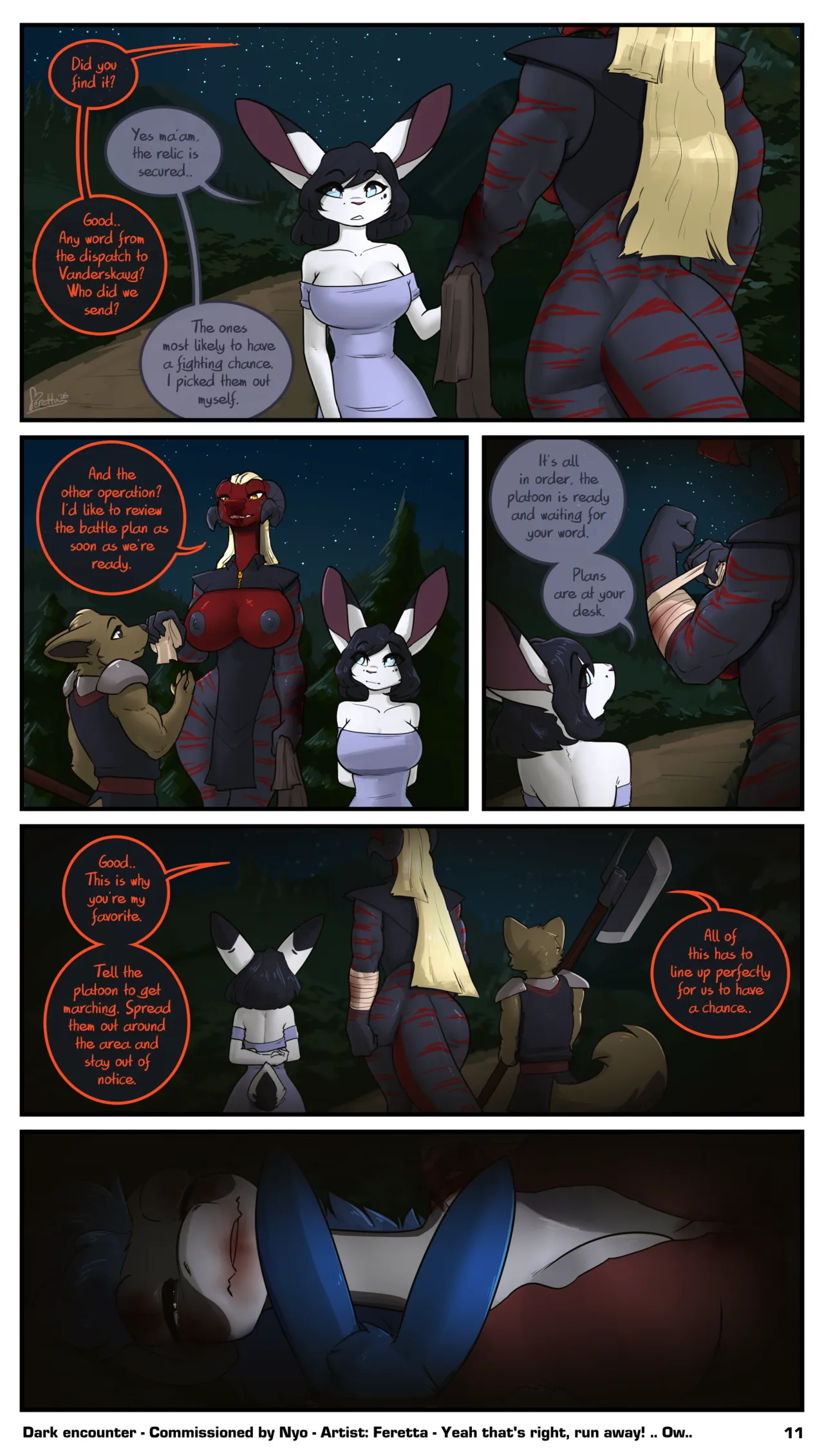 Feretta Dark Encounter - Image 11