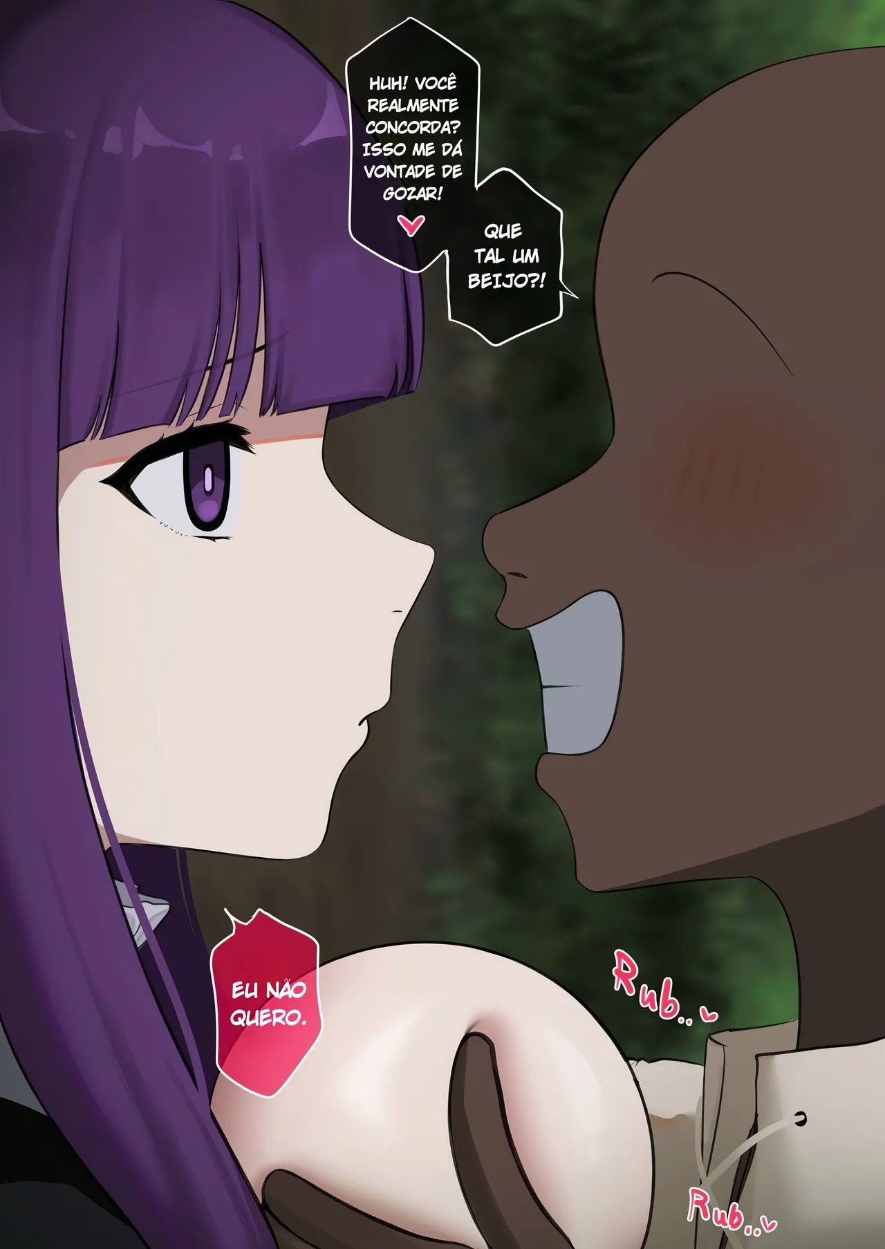 Fern NTR Part 2 Portuguese-BR - Image 11