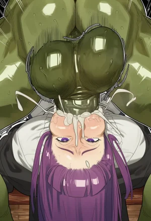 Fern x Orc PATREON RELEASE - QOSKindred - Page 80