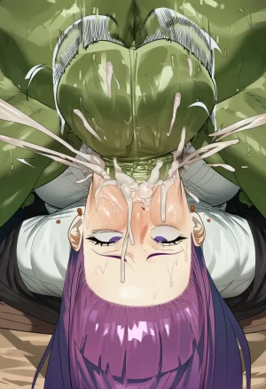 Fern x Orc PATREON RELEASE - QOSKindred - Page 81