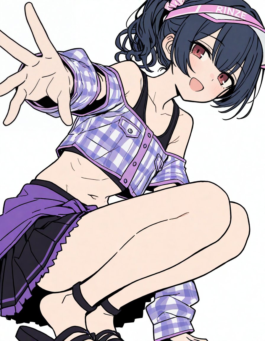 fewtonx Morino Rinze THE IDOLMSTER SHINY COLORS - Image 120