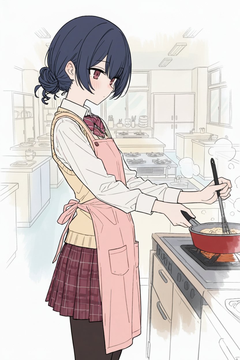 fewtonx Morino Rinze THE IDOLMSTER SHINY COLORS - Image 136