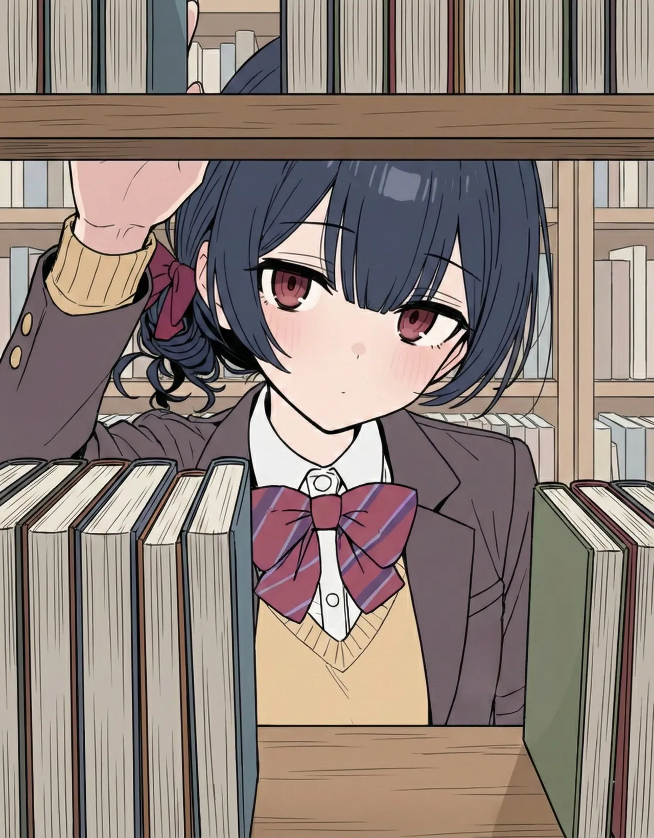 fewtonx Morino Rinze THE IDOLMSTER SHINY COLORS - Image 137