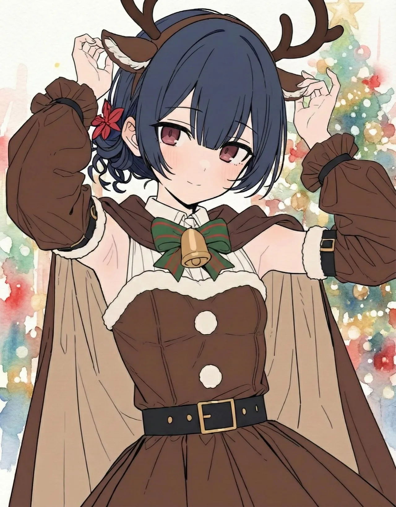 fewtonx Morino Rinze THE IDOLMSTER SHINY COLORS - Image 143