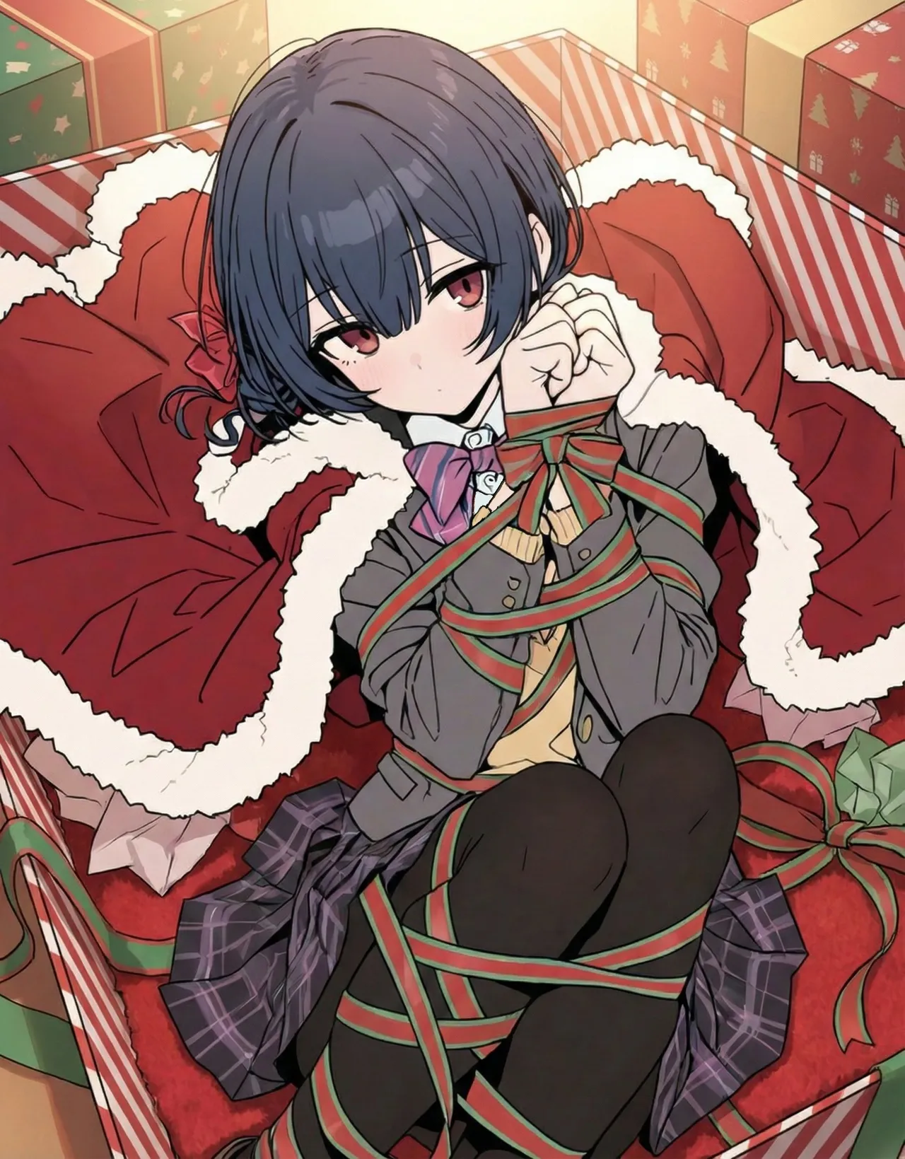 fewtonx Morino Rinze THE IDOLMSTER SHINY COLORS - Image 152