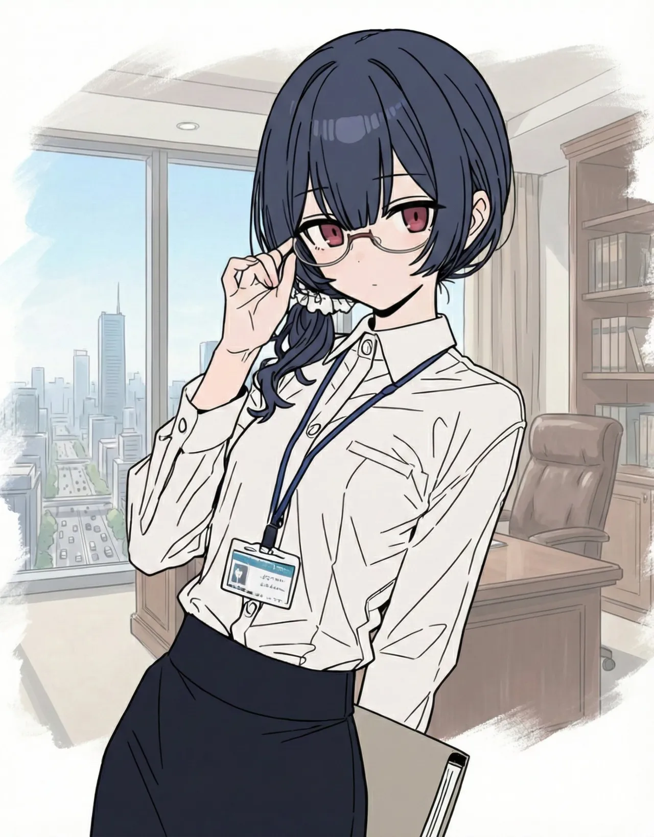 fewtonx Morino Rinze THE IDOLMSTER SHINY COLORS - Image 154