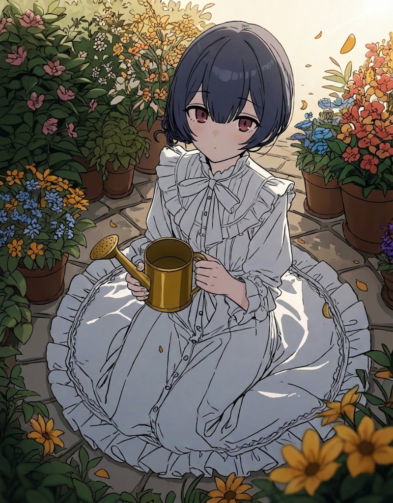 fewtonx Morino Rinze THE IDOLMSTER SHINY COLORS - Image 162