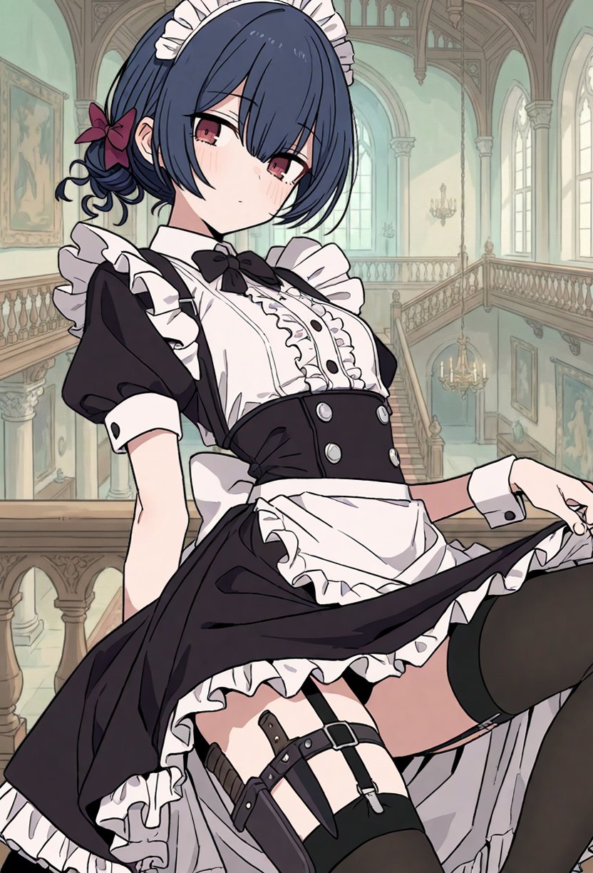 fewtonx Morino Rinze THE IDOLMSTER SHINY COLORS - Image 173