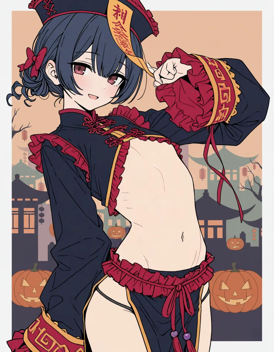 fewtonx Morino Rinze THE IDOLMSTER SHINY COLORS - Image 28