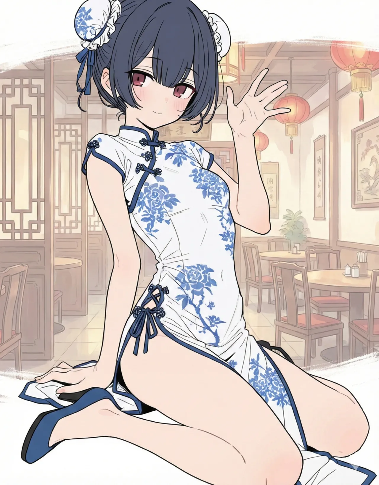 fewtonx Morino Rinze THE IDOLMSTER SHINY COLORS - Image 48