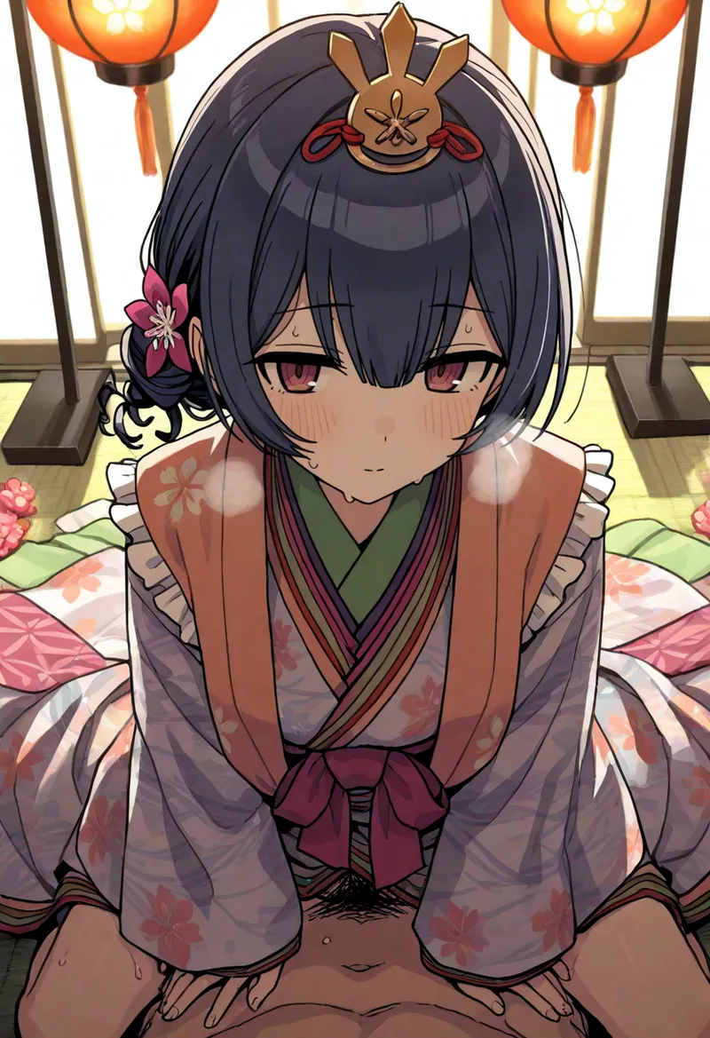 fewtonx Morino Rinze THE IDOLMSTER SHINY COLORS - Image 59
