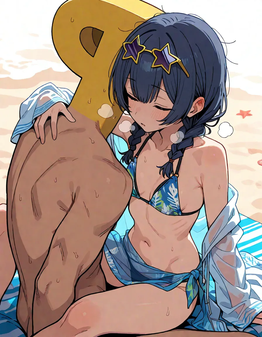 fewtonx Morino Rinze THE IDOLMSTER SHINY COLORS - Image 69