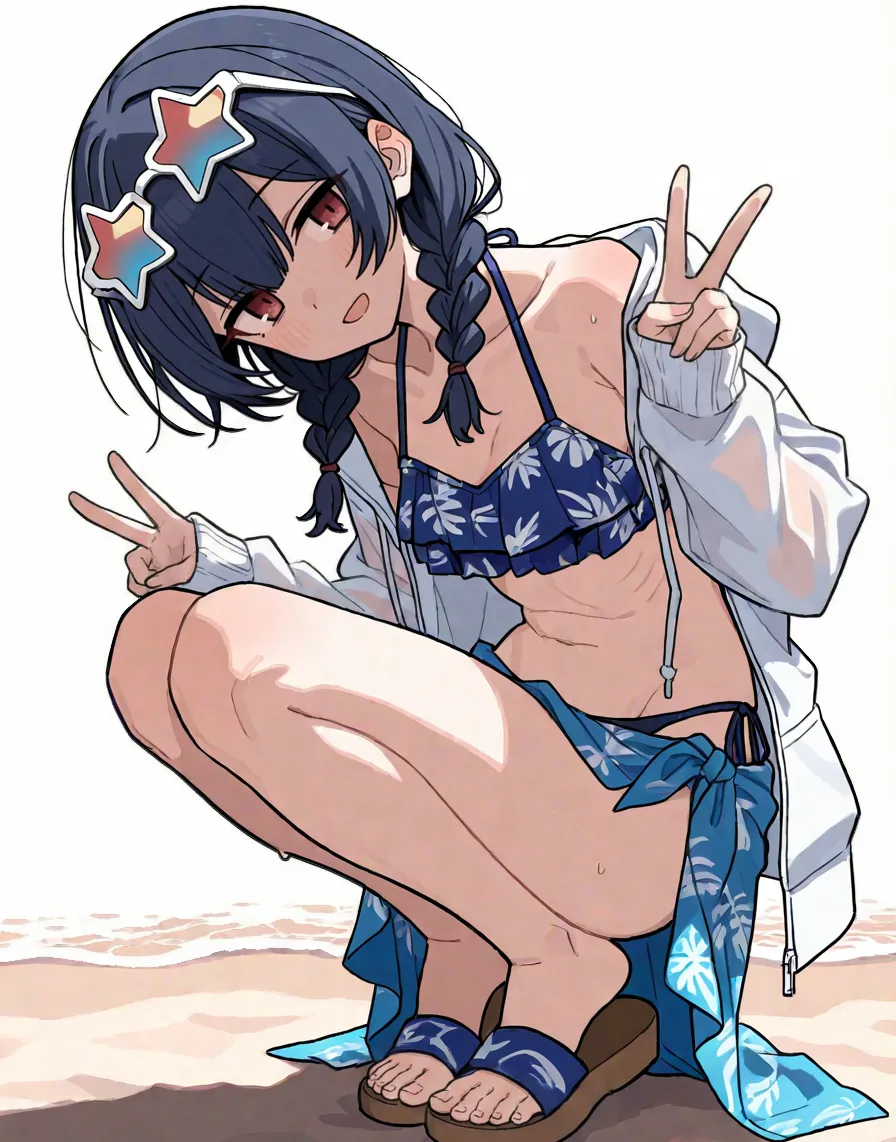 fewtonx Morino Rinze THE IDOLMSTER SHINY COLORS - Image 74