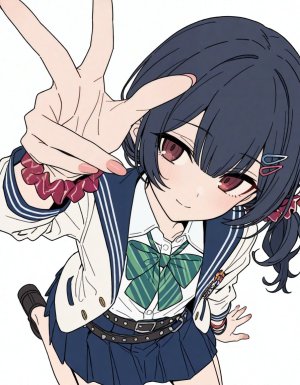 fewtonx Morino Rinze THE IDOLMSTER SHINY COLORS - Page 119