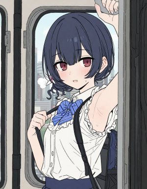 fewtonx Morino Rinze THE IDOLMSTER SHINY COLORS - Page 127