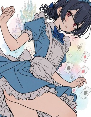 fewtonx Morino Rinze THE IDOLMSTER SHINY COLORS - Page 128