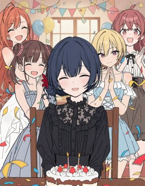 fewtonx Morino Rinze THE IDOLMSTER SHINY COLORS - Page 129