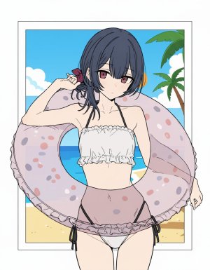 fewtonx Morino Rinze THE IDOLMSTER SHINY COLORS - Page 134