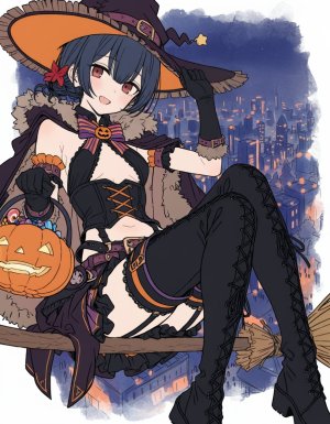 fewtonx Morino Rinze THE IDOLMSTER SHINY COLORS - Page 139