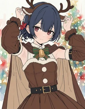 fewtonx Morino Rinze THE IDOLMSTER SHINY COLORS - Page 143
