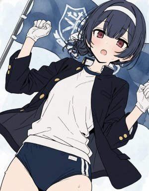 fewtonx Morino Rinze THE IDOLMSTER SHINY COLORS - Page 146