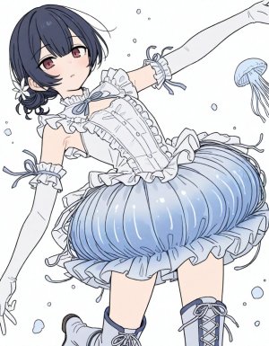 fewtonx Morino Rinze THE IDOLMSTER SHINY COLORS - Page 148