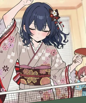 fewtonx Morino Rinze THE IDOLMSTER SHINY COLORS - Page 156