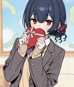 fewtonx Morino Rinze THE IDOLMSTER SHINY COLORS - Page 160