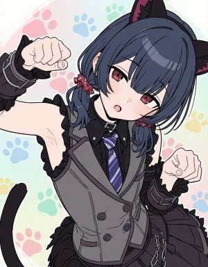 fewtonx Morino Rinze THE IDOLMSTER SHINY COLORS - Page 163