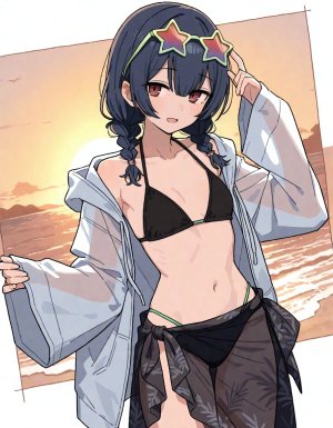 fewtonx Morino Rinze THE IDOLMSTER SHINY COLORS - Page 170