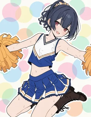 fewtonx Morino Rinze THE IDOLMSTER SHINY COLORS - Page 24