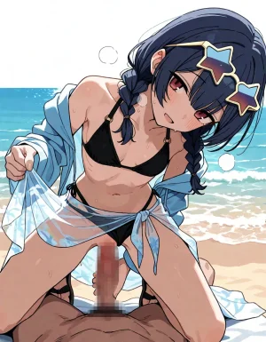 fewtonx Morino Rinze THE IDOLMSTER SHINY COLORS - Page 68