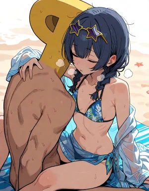 fewtonx Morino Rinze THE IDOLMSTER SHINY COLORS - Page 69