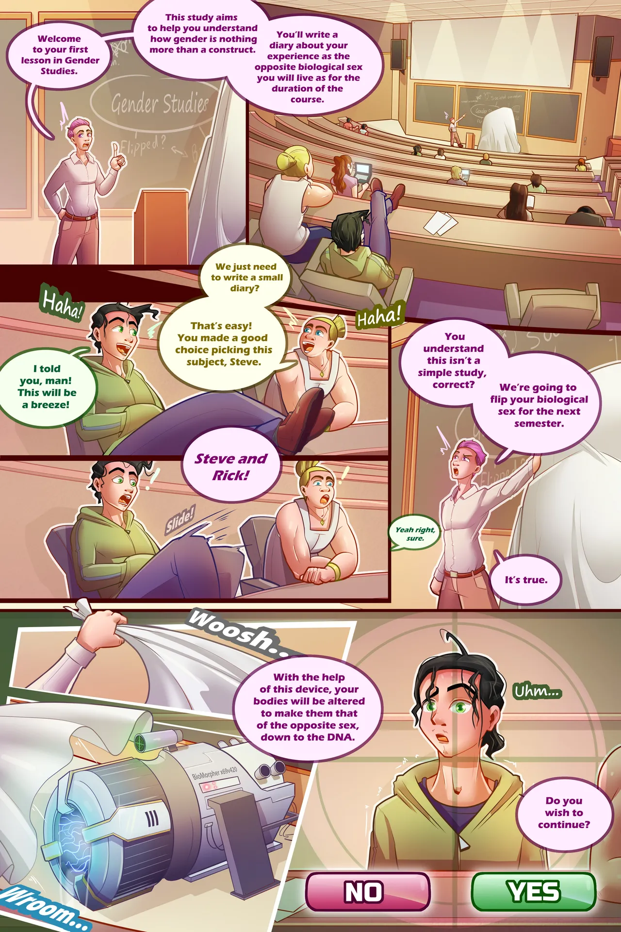 FF For Gender Studies - Tgednathan - Image 2