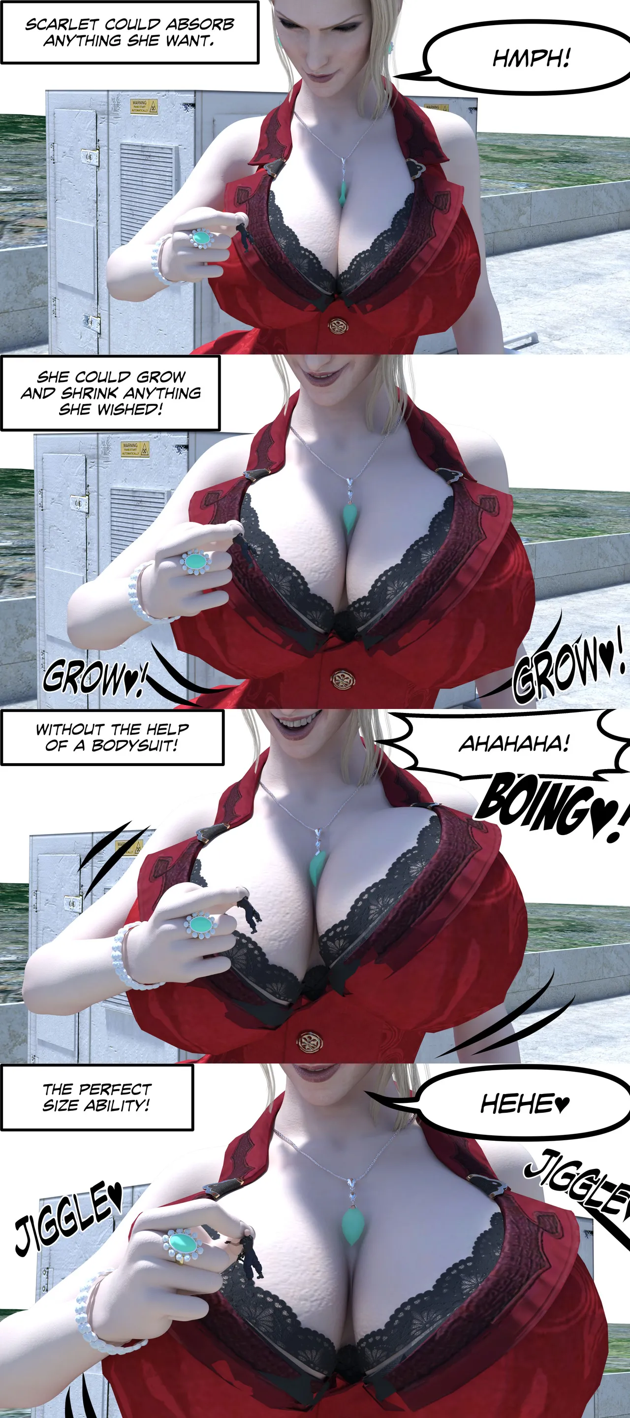 FF7GTS - Tifas Tyranny Ch1 part1 - Image 12