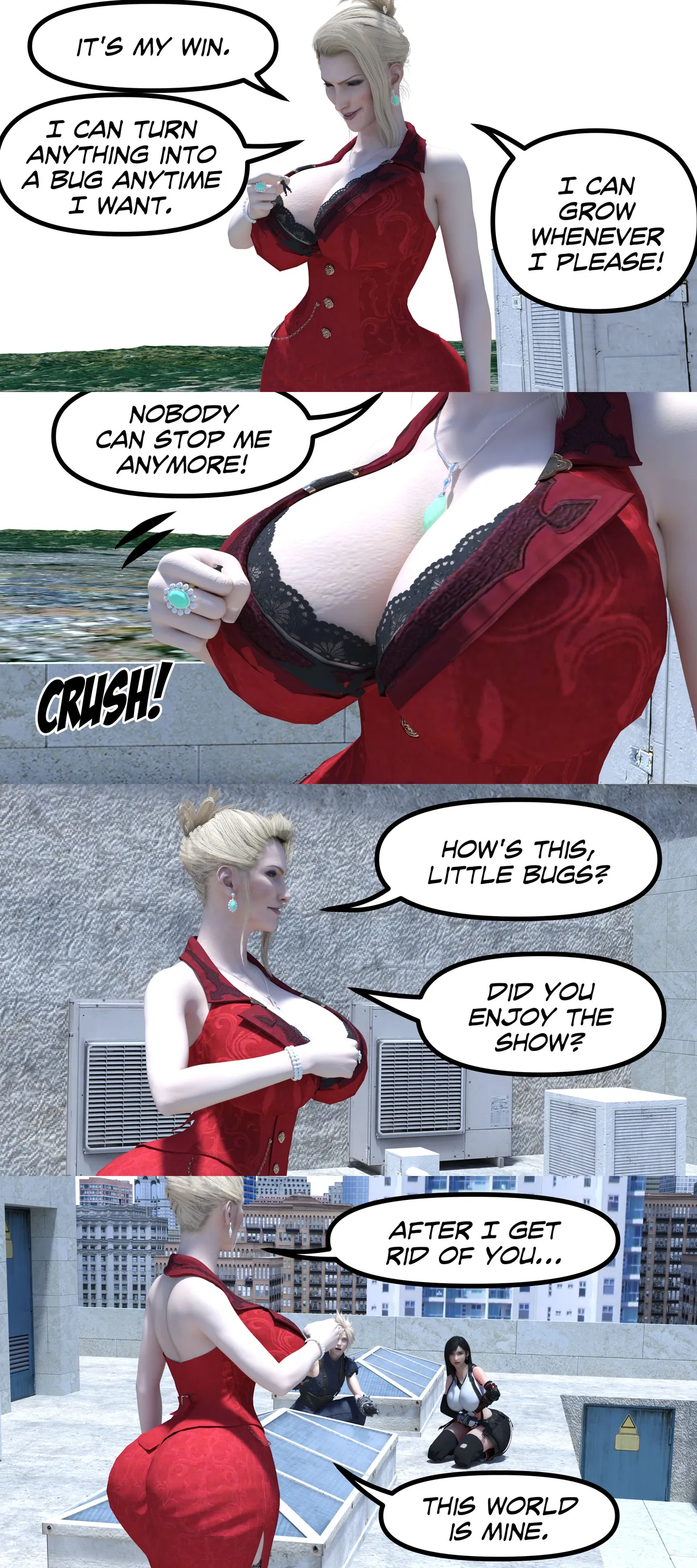 FF7GTS - Tifas Tyranny Ch1 part1 - Image 13